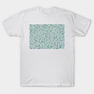 Terrazzo Patterns On Ceramic Tile T-Shirt